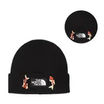 Нейлоновая шапка унисекс THE NORTH FACE, черный - фото 3