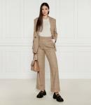 Кашемировый свитер Marc Cain Loose fit, кремовый - фото 2