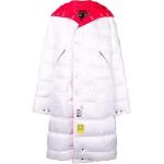 Пуховик унисекс белый R13 - фото 2