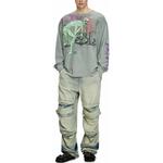 Футболка T Boxt DIESEL, серый - фото 4