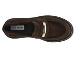 Лоферы Steve Madden Rodrigo Platform Loafer, Brown Suede - фото 6