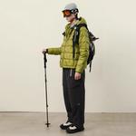 Повседневные брюки Unisex NOTHOMME, зеленый - фото 12