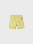 Тканевые шорты стандартного кроя Mayoral, желтый - фото 3