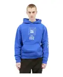 Электронная толстовка Brain Dead, синий - фото