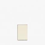 Чехол для визитных карточек Valextra, цвет White - фото 3