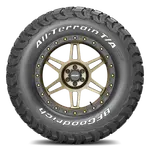 Bfgoodrich Шины lt225/70R16 102/99s All-Terrain t/a ko3 - фото 8