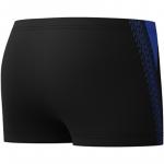 Badehose boys hyperboom splice aquashort Speedo, цвет cobalt pop - фото 4