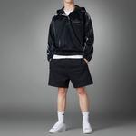 Свитшот Blue Version Collection унисекс черный Adidas Originals, черный - фото 4