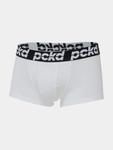 Боксеры pckd - underwear done right. Boxer Trunks, белый - фото