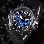 Мужские часы CASIO Black - фото 5