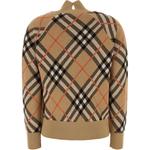 Новер в клетку лонгслив Burberry, мультиколор - фото 4