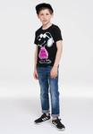 Футболка Logoshirt Peanuts Snoopy Joe Cool, черный - фото 4