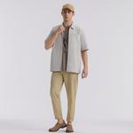 Повседневные брюки мужские CAT, серый - фото 8