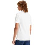 Поло Levi´s Slim Housemark, белый - фото 2