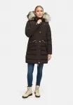 Зимнее пальто паулы Navahoo, Choco - фото 2