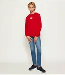 Толстовка Regular fit Tommy Hilfiger, красный - фото 2