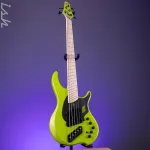 Бас-гитара Dingwall NG3 5-струнная, цвет Ferrari Green - фото 2