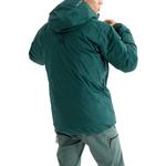Arcteryx Утеплённая куртка Arc'teryx Beta Down, Dark Green/Pytheas - фото 8