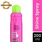 Спрей для волос Bed Head By Headrush Superfine Shine, 200 мл, Tigi - фото 2