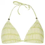 Бикини Protest Dada Triangle, зеленый - фото 3