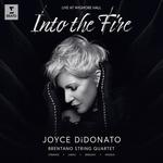 CD диск Didonato, Joyce: Into The Fire (live At Wigmore Hall) - фото