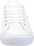 Кроссовки Lacoste Unisex-Child Juniors' Backcourt, White/Gloss/Log/Marzipan/Java Blue - фото 2