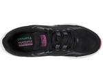 Кроссовки SKECHERS Go Run Consistent 2.0 Advantage, цвет Black/Fuchsia - фото 2