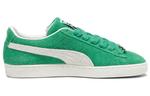 Замшевые кроссовки для скейтбординга Puma унисекс, Green - фото 2