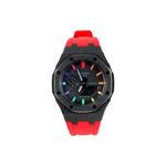 CASIO Unisex 44mm Black Watch - фото