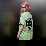 Футболка унисекс Csks, темно-синий - фото 55