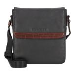 Сумка кросс-боди bugatti Corso DeLuxe 1656, Black - фото