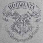 Гарри Поттер - Футболка с логотипом серая - фото 2