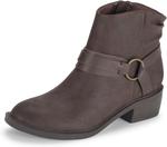 Женские ботинки BareTraps SHEI, Dark Brown - фото