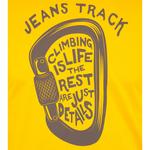 Футболка JeansTrack Presa, желтый - фото 3