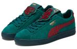 Кроссовки Puma Dapper Dan X Suede 'Jacquard Print - Varsity Green' - фото 3