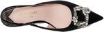 Туфли Kate Spade New York Renata Sling, черный - фото 2
