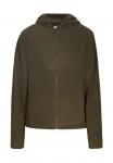 Флисовая куртка YEPA Fleece Jacket, хаки - фото
