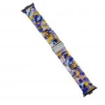 Ремешок Xiaomi Red Beige Совместимость Материал смола CHENSONG Прозрачный - фото 4