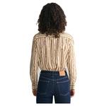 Рубашка Gant 4300241, бежевый - фото 3