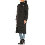 Пуховик женский черный The North Face - фото 4