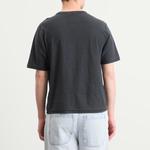 Футболка Slub Corridor, черный - фото 3