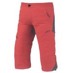 Брюки Trangoworld Backa 3/4, красный - фото