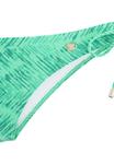 Низ бикини JETTE Bikini bottoms, Grün Bedruckt/Green - фото 4