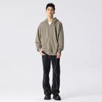 Толстовка унисекс Xinyinsu, темно-серый - фото 24