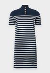 Платье Tommy Hilfiger DRESS, Dark Blue/White - фото 5