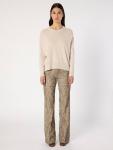 Толстовка Ema Pure Cashmere Gerard Darel, Natural - фото 2