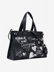 Сумка-шоппер Desigual, Black - фото 3