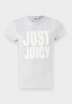 Футболка Juicy Couture Print T-shirt, Silver-Coloured - фото 5