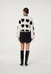 Джемпер Fabienne Chapot HEART, Off White/Off-White - фото 3