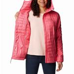 Куртка Columbia Silver Falls, розовый - фото 4